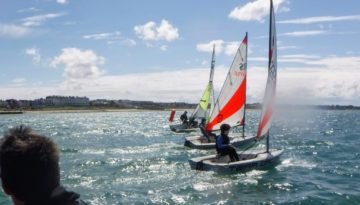 2019 Opening Splash Startline 2019 Opening Splash Startline